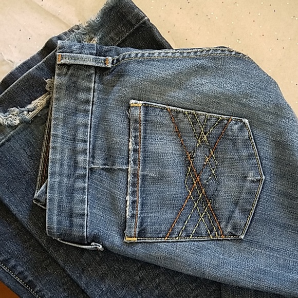 Citizens of Humanity Kate #066 Flare Jeans - Picture 6 of 9